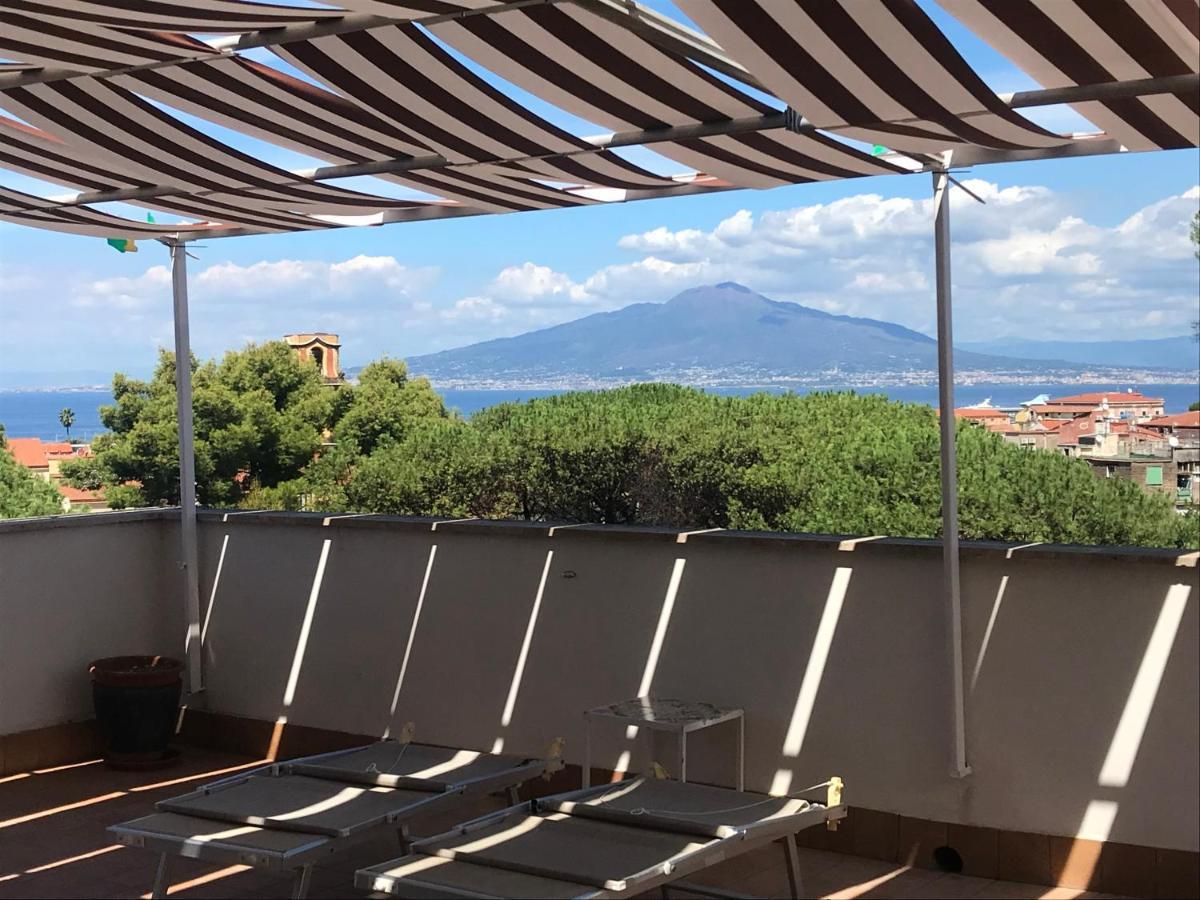 Casa Bice Sorrento Exterior foto
