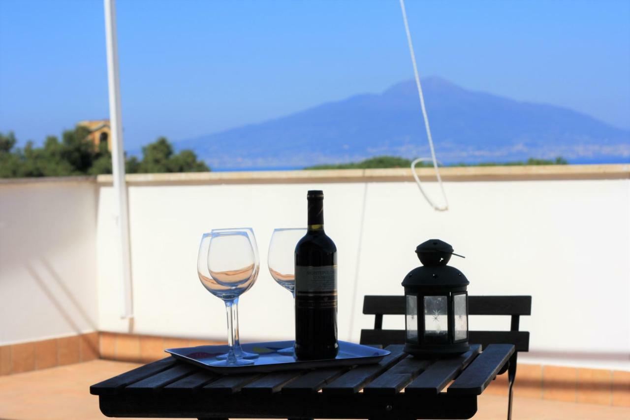 Casa Bice Sorrento Exterior foto