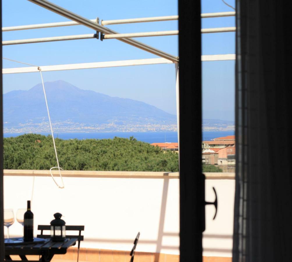 Casa Bice Sorrento Exterior foto