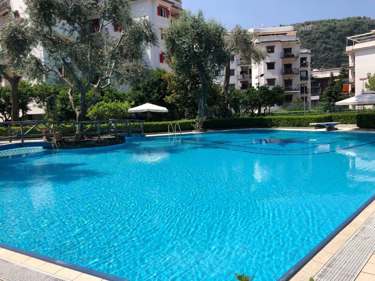 Casa Bice Sorrento Exterior foto