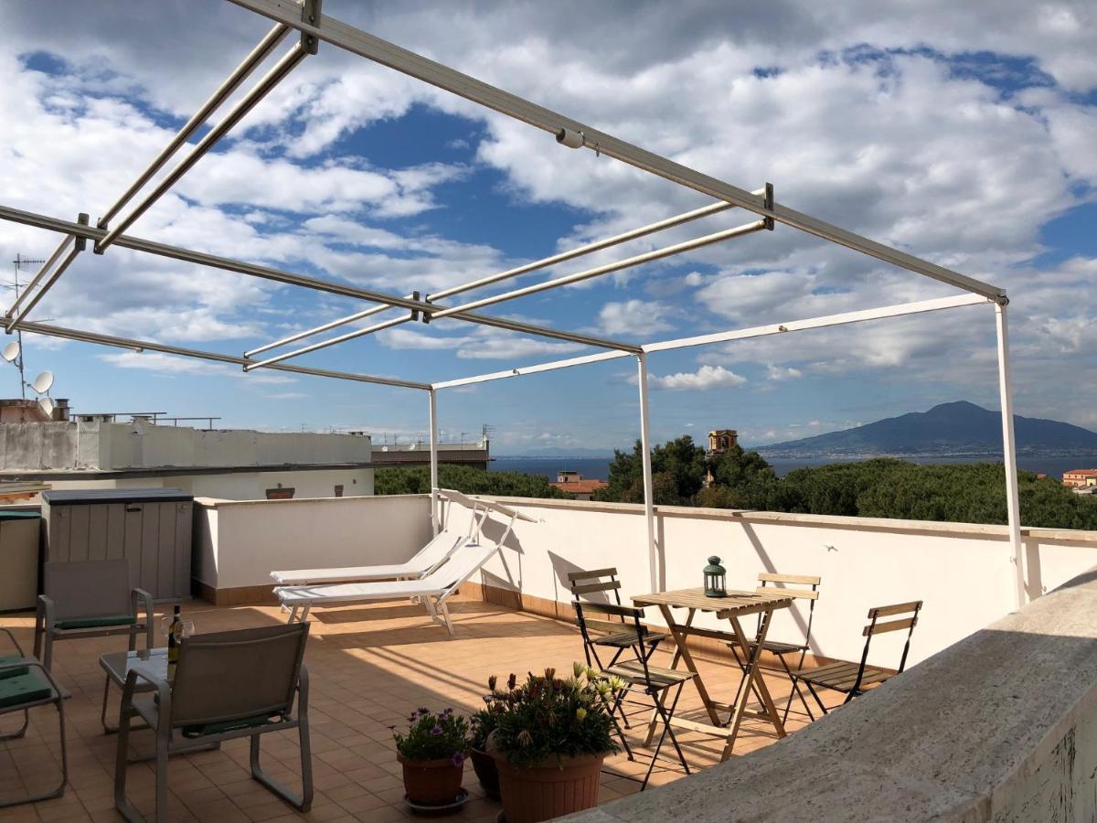 Casa Bice Sorrento Exterior foto
